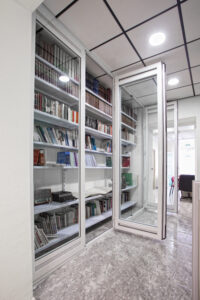 CENTRO DE ESTUDIOS MORA CURSOS LABORA FORMACION BIBLIOTECA 1