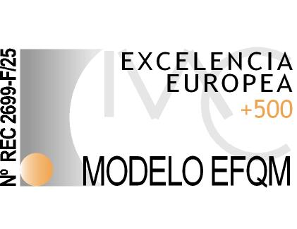 2699-F EXCELENCIA EUROPEA REC Logo +500 - CENTRO DE ESTUDIOS MORA - cursos formación labora desempleados gratuito
